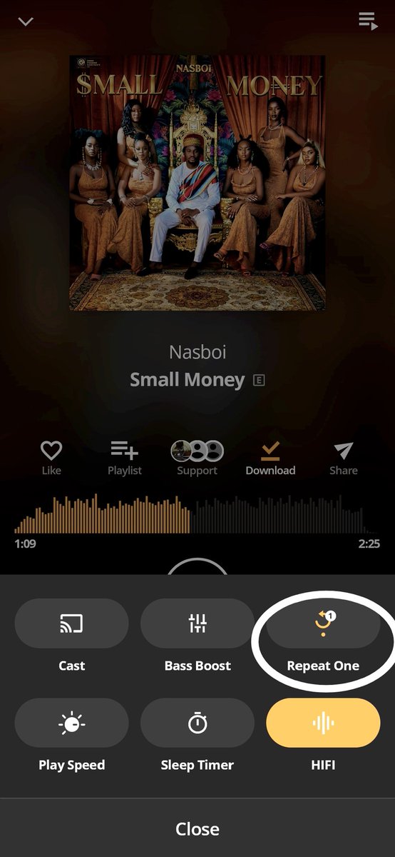 iconliege's tweet photo. Daniel Regha: Nasboi song has no replay value 
Me: 👇👇👇🎧 https://t.co/a9K6Q9Aurg