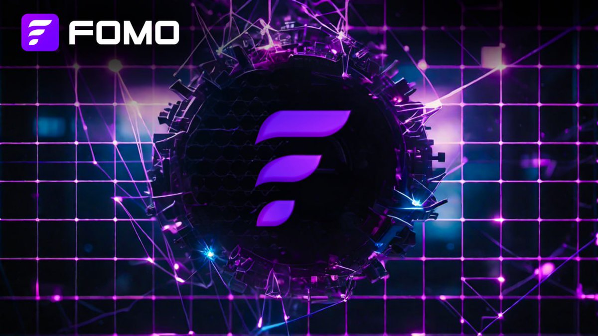 UOsobah's tweet photo. @i_bot404 Buy $FOMO Bull season incoming @Fomo_Network https://t.co/m4TamVxngx