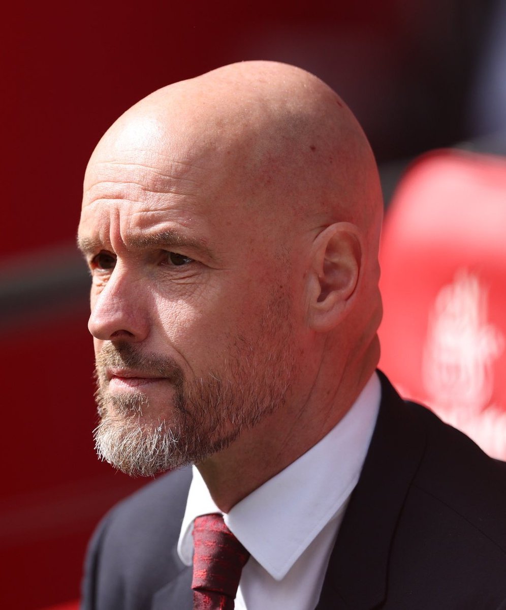 I shouldn't be saying this after bottling a 3-0 lead against Coventry, but... • Ten Hag — 3 finals in 2 years • Arteta — 0 final in 4 years Just saying..
