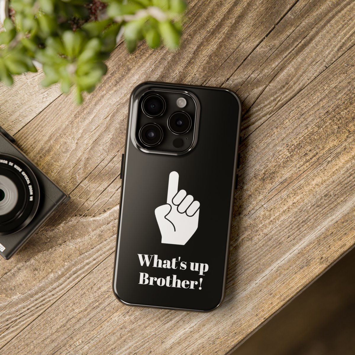 Whats up Brother phone case for iPhone 15 Pro Max, 14 Plus, 13, 12, 11, XR, X, XS, SE Mini 
#phonecase #iphonecase #aestheticphonecase #aesthetic #iphone11 #iphone12 #iphone13 #iphone14 #iphone15 #iphone16 
#iphone11case #iphone12case #iphone13case #iphone14case #whatsupbrother