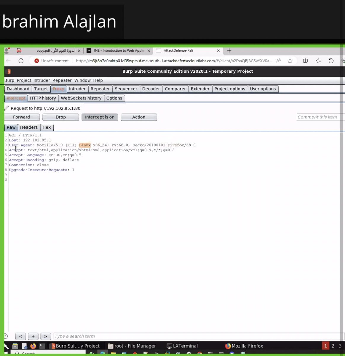 Asell91's tweet image. 1Day
We will continue with #CyberHub courses in the second quarter🥳

🆕 Start with @CyberhubSa #سايبرهَب 

#eWPT #eWPTX 

Thank you 🤩