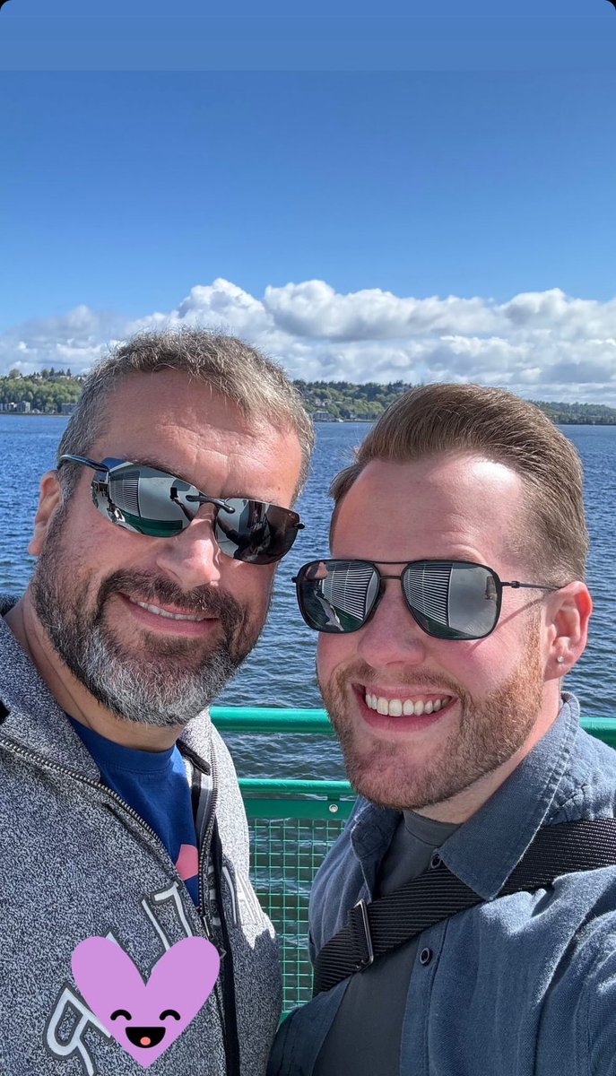 mattvertrees's tweet image. Beautiful day to head to Bainbridge island! #bainbridgeisland