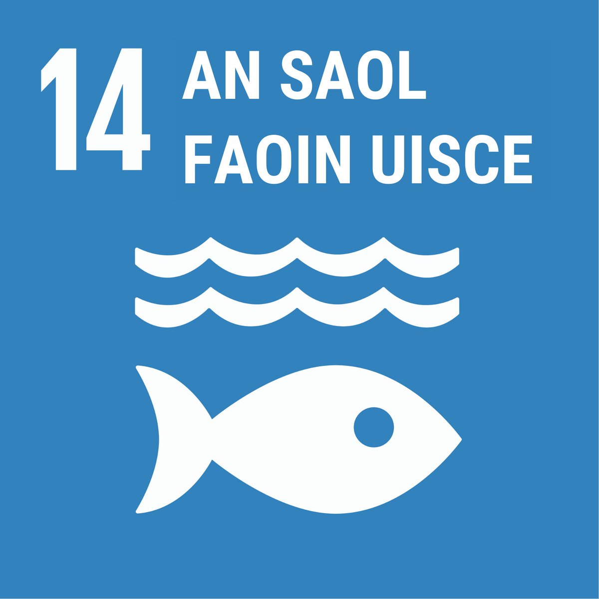 #SDG14 Conserve and sustainably use the oceans, seas and marine resources for sustainable development. Learn about #SDG14 in @Oide_Science LO 5.5 @OECDEduSkills @Dept_ECC @Education_Ire #take1mayday #take1programme @NCCAie @NAPD_IE