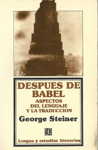 'Cada lengua es un mundo. Sin traducción, habitaríamos parroquias rayanas en el silencio'. George Steiner, La cultura europea no se entendería igual sin él. #Efemeride #GeorgeSteiner #filosofia #intelectual #ensayo #crítico