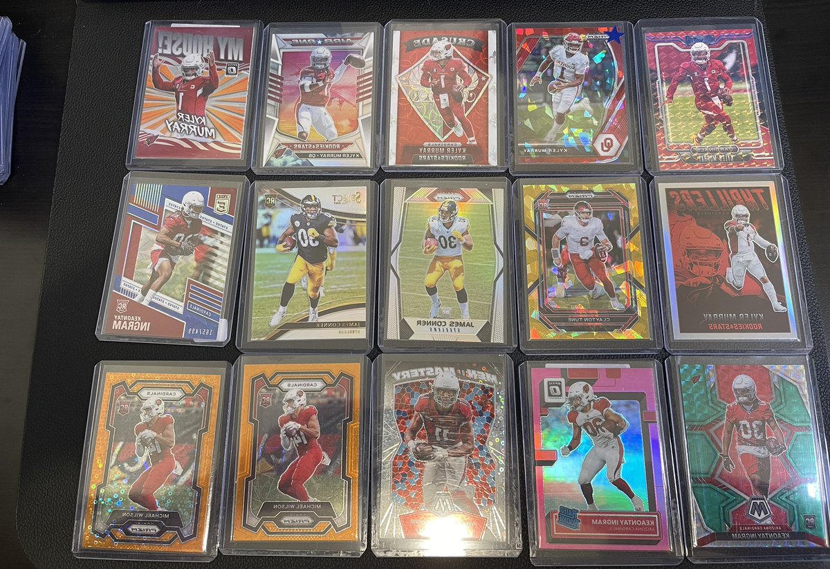 SatressosCards's tweet photo. Arizona - Let me know which cards you are interested or shoot offers.
#Sats4Stacks
@CodiDaReposter @sports_sell @TheHobby247 @Nolacardtweets @PCOregonDucks2 @Hobby_Connect #TheHobbyFamily #SportsCardAddict #TheHobby #CollectibleCards #SportsFan #TBBCrew @Beescards https://t.co/AOPXCetasC