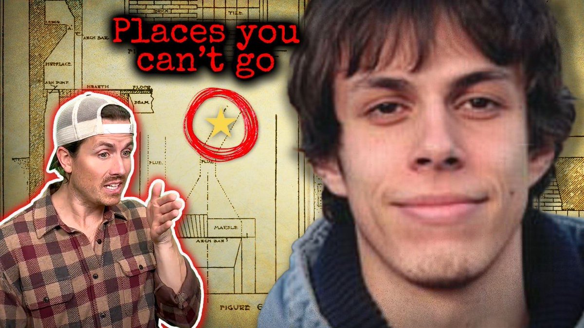 NEW YouTube video!! “House Hunters find deadly 'ESCAPE' Room” youtube.com/playlist?list=…