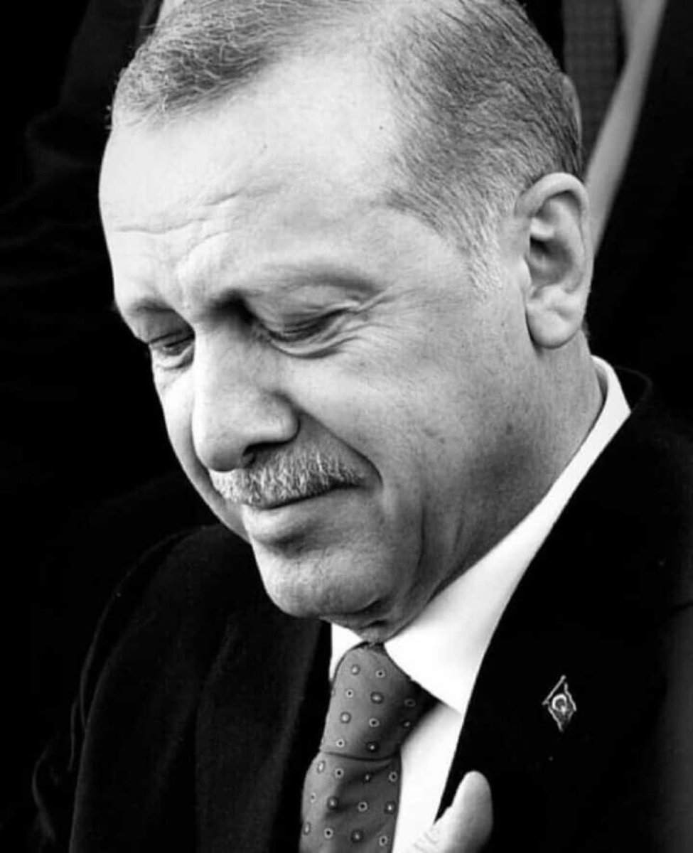 Firavuna karşı olmak yetmez. Musa’nın yanında olmak gerekir. @RTErdogan