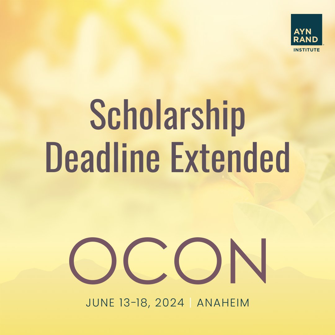 The scholarship deadline for #OCON2024 has been extended! Missed your chance to apply? You now have until April 25th at 11:59 pm PT to get your application in. Click the link to see if you qualify, and apply today: hubs.la/Q02tvRdF0