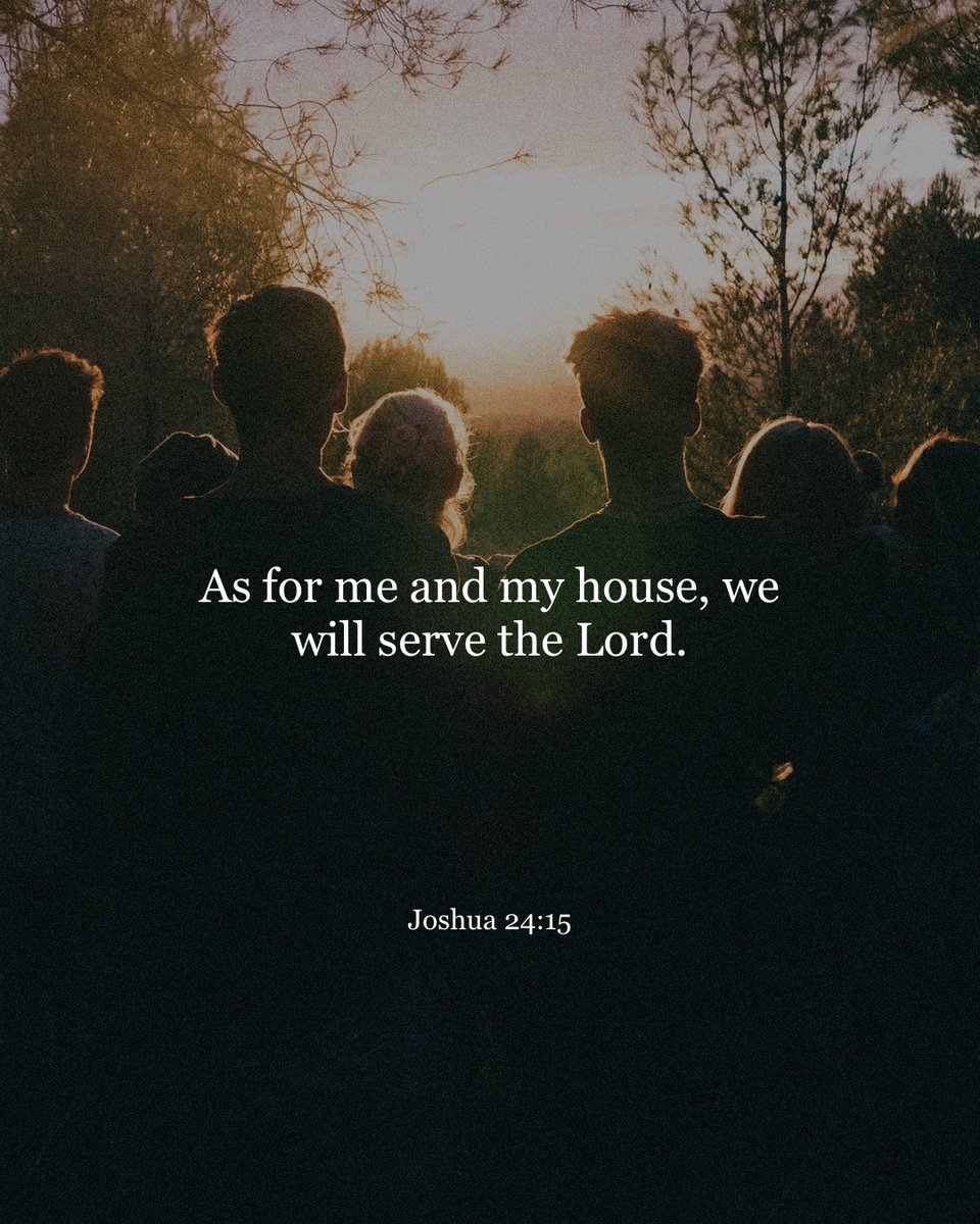 YouVersion's tweet photo. Joshua 24:15 https://t.co/3SEmsDfF5s