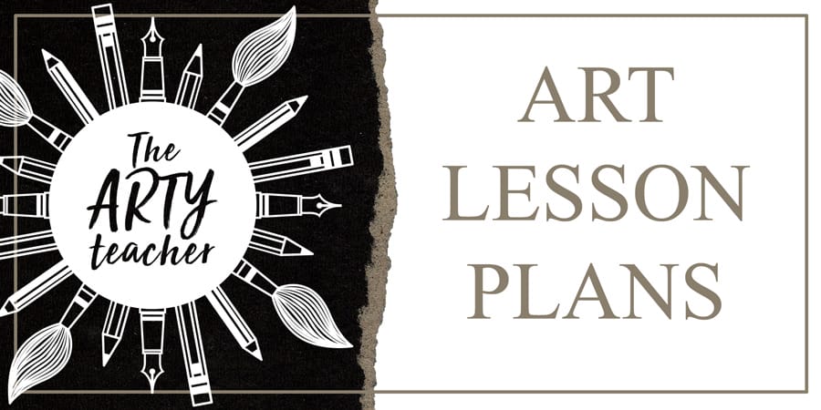 Quality, time-saving lesson plans.   Let The Arty Teacher help!  #arted #markplanteach #artteacher #artsed theartyteacher.com/art-lesson-pla…