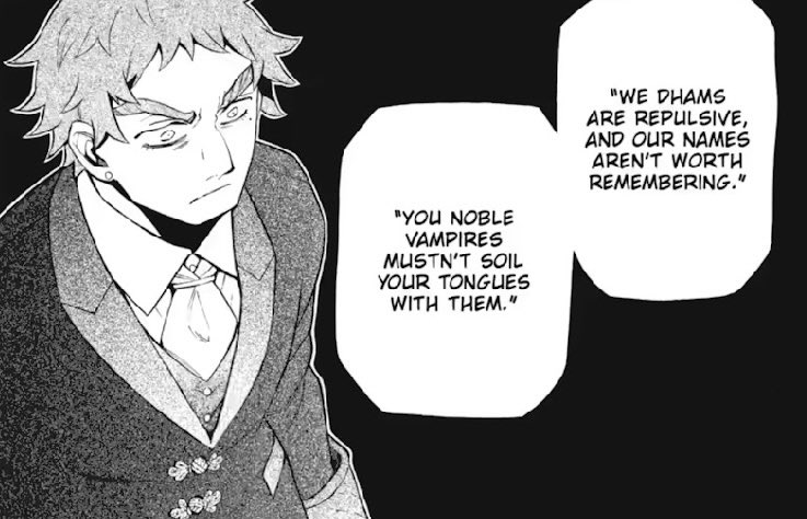 rises from grave
