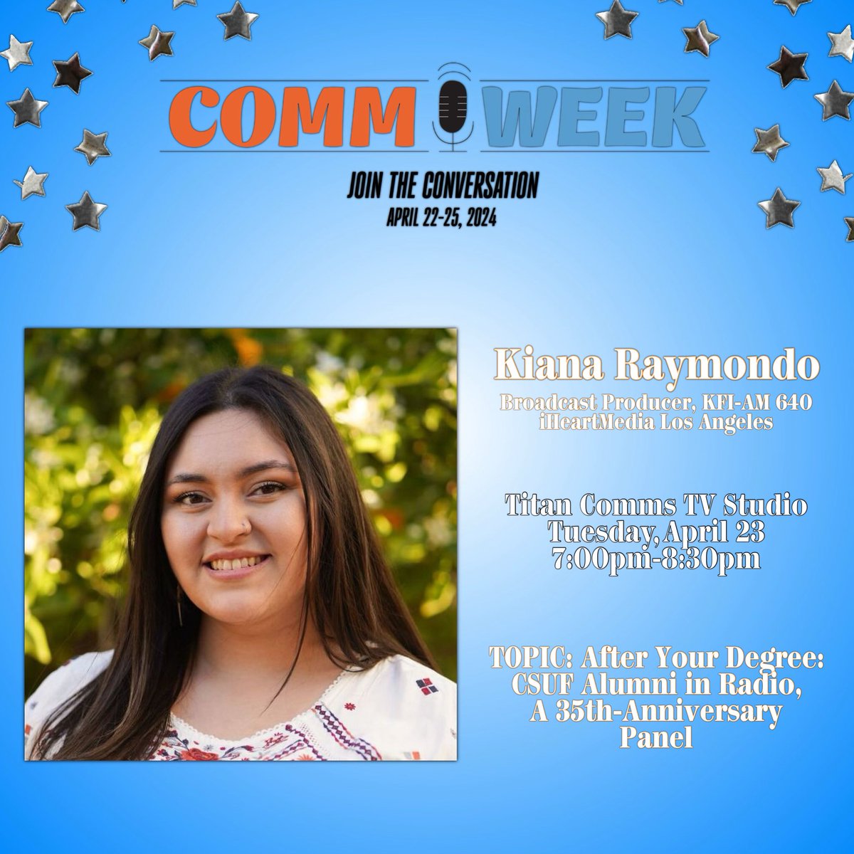 COMM WEEK tweet media