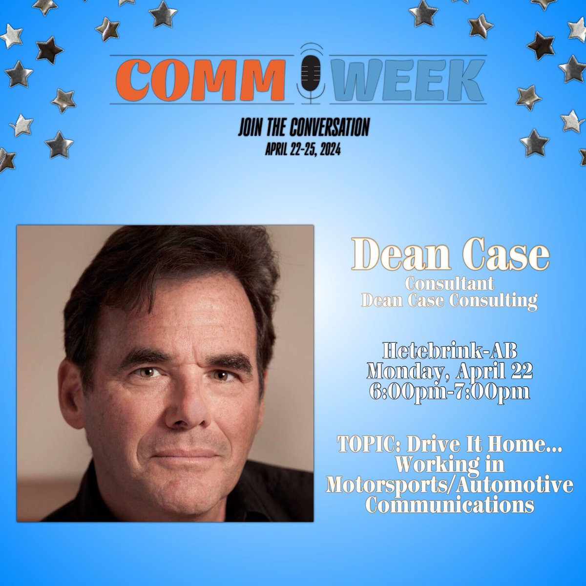 COMM WEEK tweet media