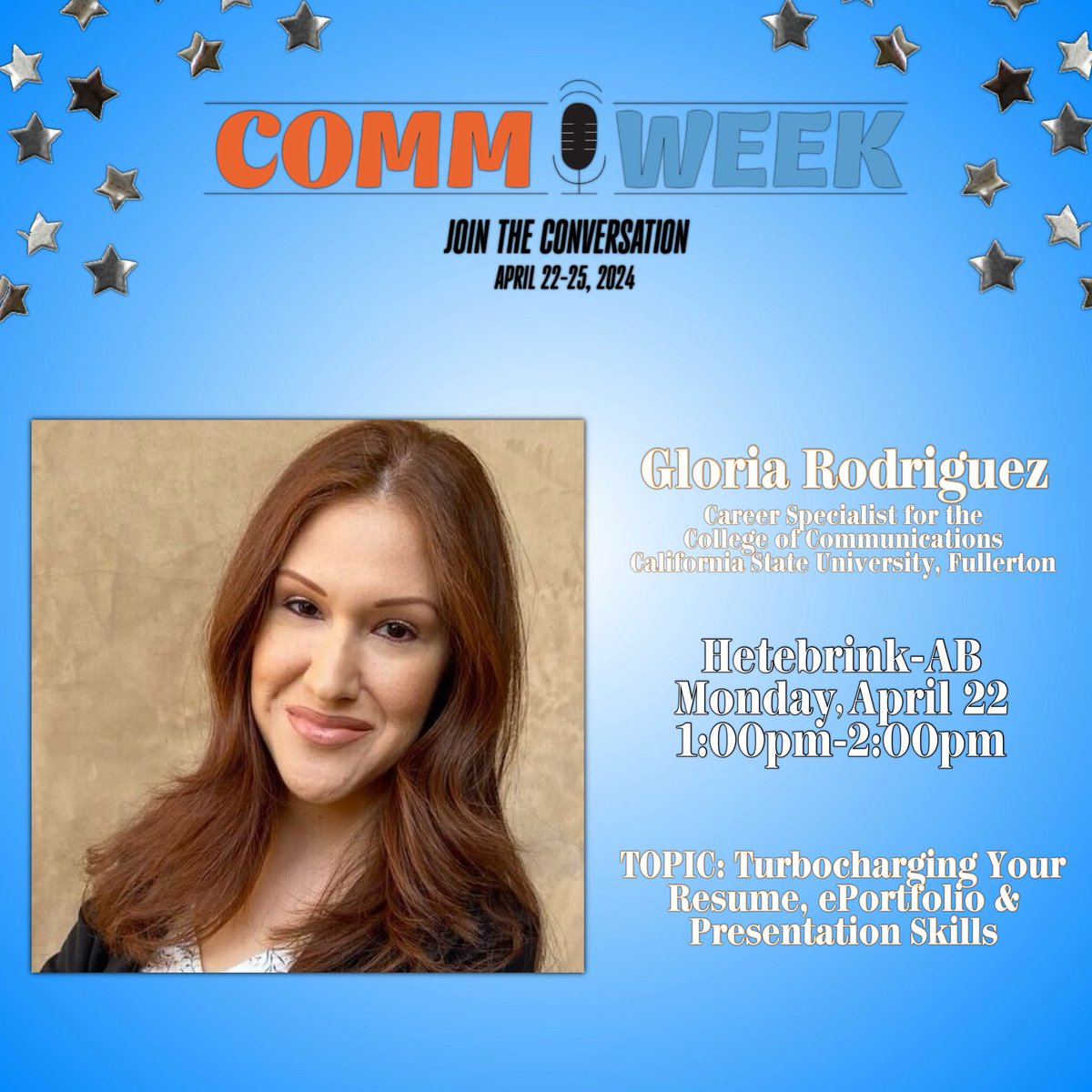 COMM WEEK tweet media