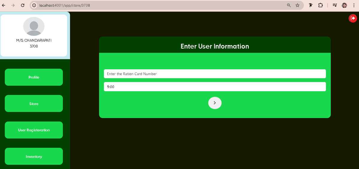 PrasherCodes's tweet photo. 🚀 Day 100 of #100DaysOfCode   Completed the Easy Ration Store Side page, marking the end of an epic coding journey! Mastered Node.js, Express.js, MongoDB, GraphQL, and integrated online payment systems like PhonePe. Huge thanks to the supportive coding community for the guidance https://t.co/CJEpWkPjxJ