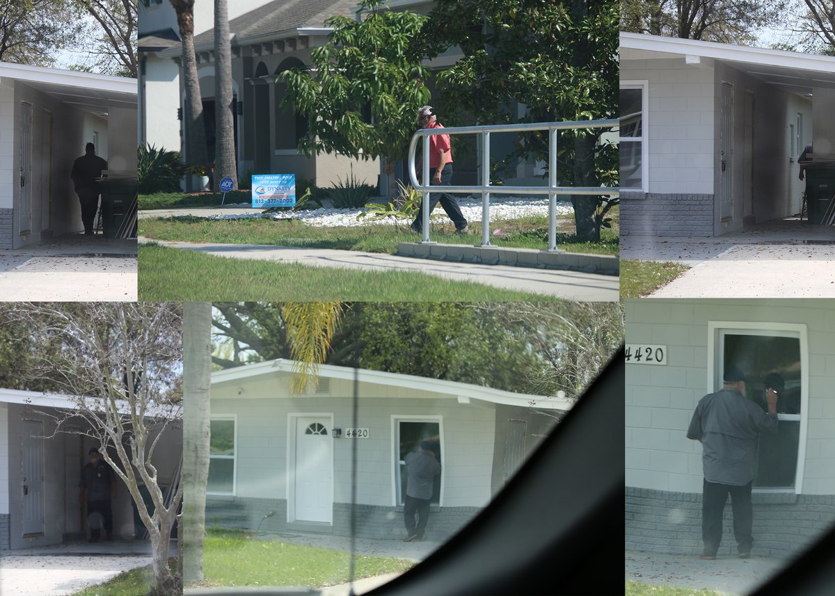 ExposingTa57772's tweet photo. @jc_hudgison your development and growth management  team may have the right to knock on doors to make contact with a resident like any other agency, but can you explain why they are entering and exiting residents back yards alone and looking in windows? @cl_tampabay https://t.co/DQfqfNZPIb