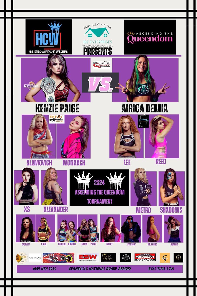 Less than 3 weeks away!! 🩵 come out and support women’s wrestling! 👉🏻👈🏻