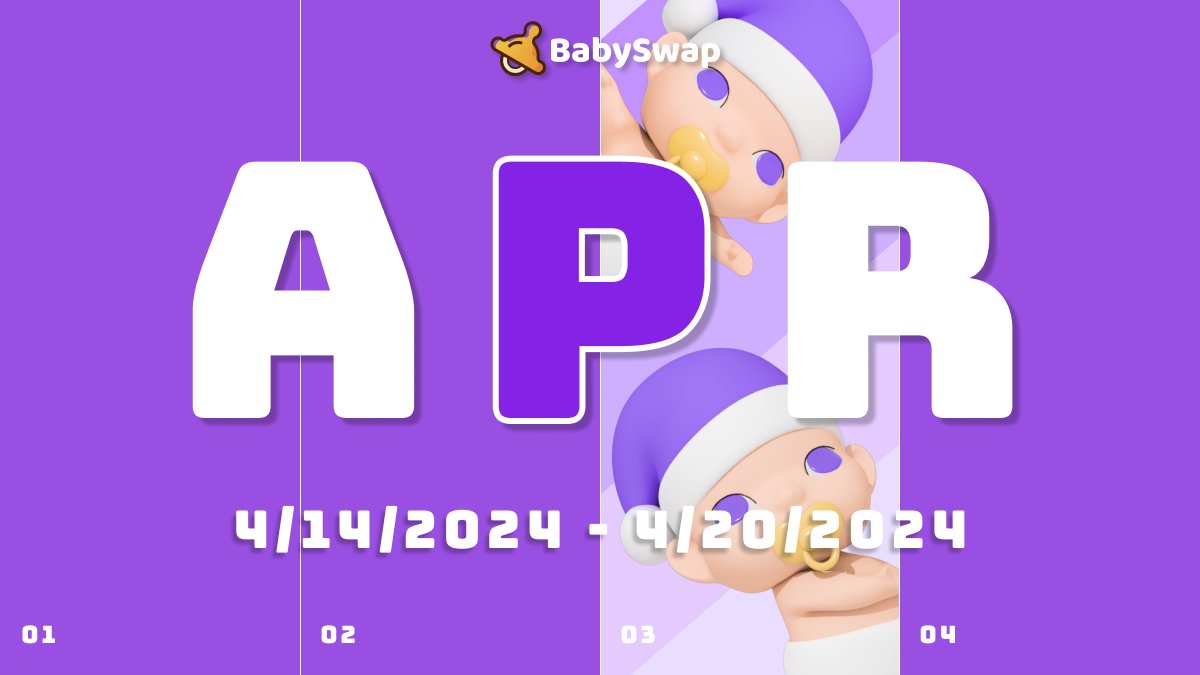 All set, babies? 🛋🍿 🎥 Our Weekly Highlights 📽 Uncover secrets of fortune within #BabyWonderland & come forth to immerse yourself in the mesmerizing quest alongside Professor Baby 🧑🏻‍🏫 Embrace innovative strategies to unlock the potential of earnings 👉🏻 bit.ly/4aHkupy