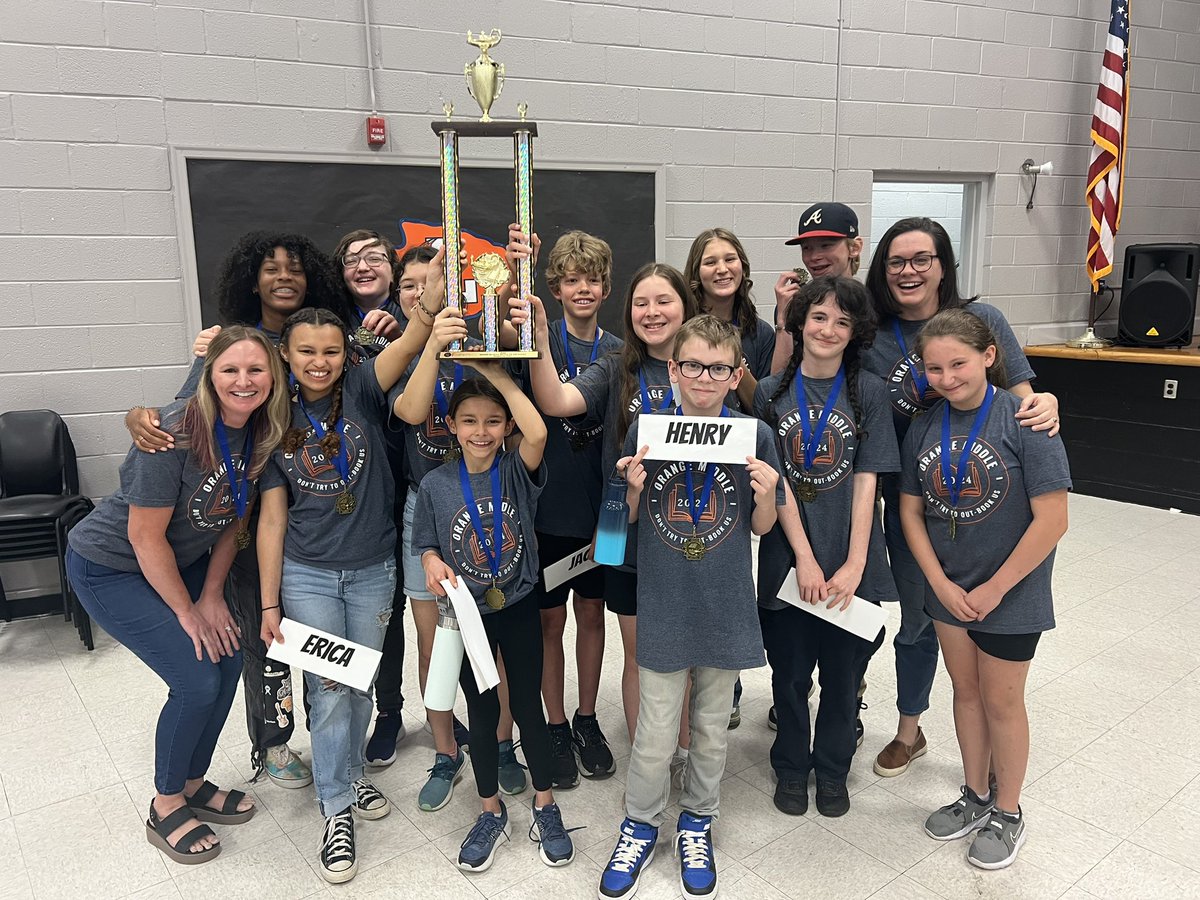 Had a blast driving this crew yesterday. Congrats on the win and making it to states!!!
@HNPLibrarian 

Second year in a row they had to go to sudden death. This year was a different ending as this group dominated in the final round.
#BattleOfTheBooks
#StudentAthletes
#PRL