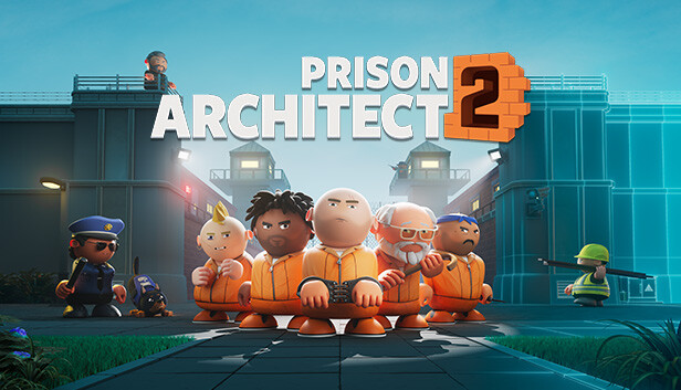 Prison Architect 2, dört ay sonrasına ertelendi👀 Oyunun çıkış tarihi 7 Mayıs'tan 3 Eylül'e atıldı.
