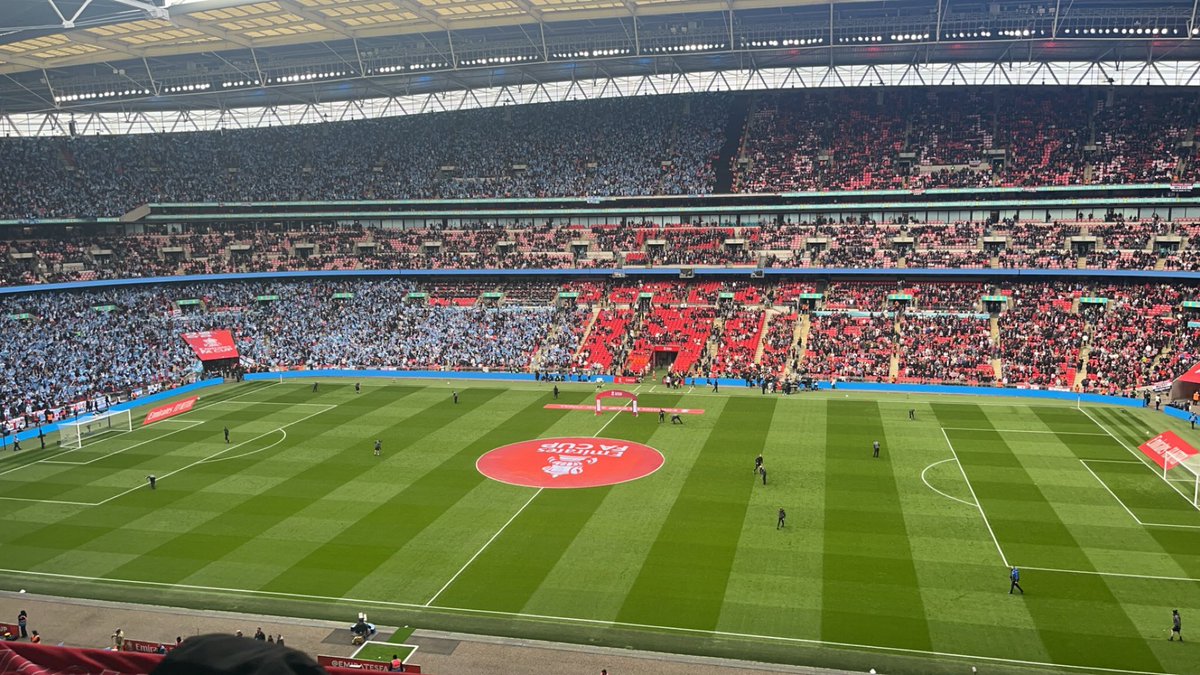 Football, bloody hell