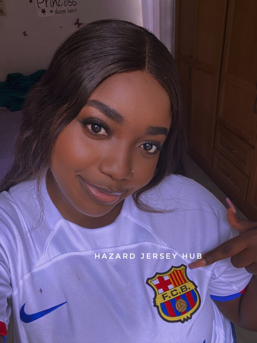 The EL CLASSICO IS ON🔥🔥🔥 Jersey Available In All Sizes 📦🛍️120gh Kindly Call Or WhatsApp +233248662952 For Your Authentic Jersey’s From @HazardJersey10