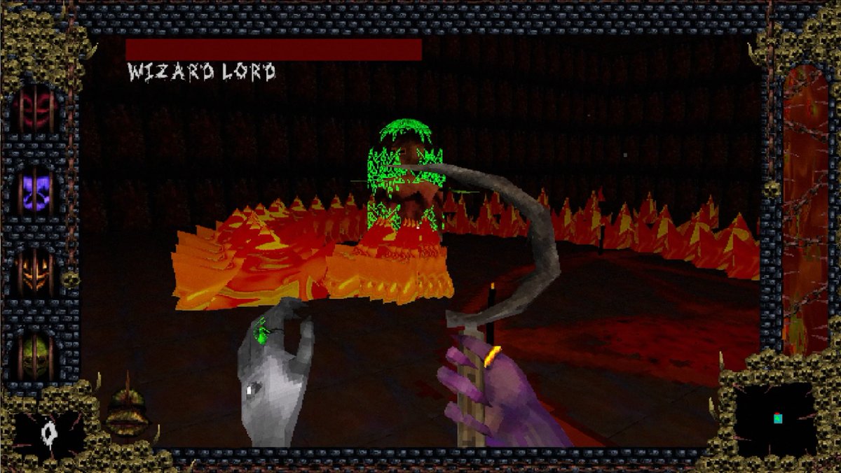 heliofractal's tweet photo. pls wishlist my game Dungeons of Blood and Dream - I want 10k wishlists for the release and I am so close! https://t.co/uZ3O5661Nc