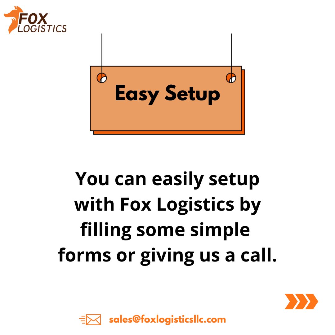 Fox Logistics | 🚚🇺🇸 tweet media