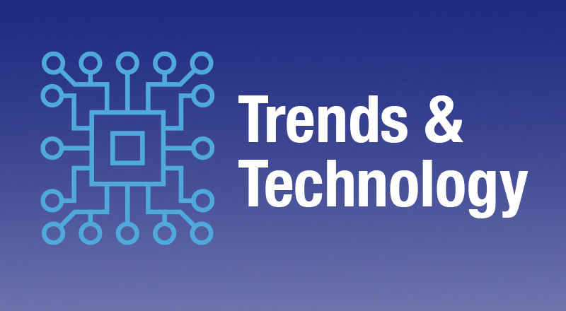 A chip to detect whether cancer treatment is working, AI digital biomarker for lung fibrosis damage, and much more in this month's Trends & Technology. ow.ly/RCWl50ReenO #Anesthesiology #LungFibrosis