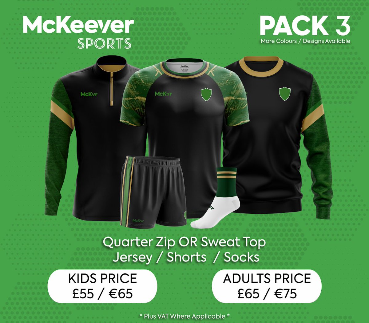 Elevate your team with McKvr bundle packs! Enquire now! mckeeverteamwear.com/pages/contact-…