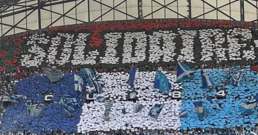 VirageD's tweet photo. #Tenir #Solidarite
🟦⬜️⭐️⬜️🟦
#teamom #TFCOM https://t.co/3hl8zalGWs