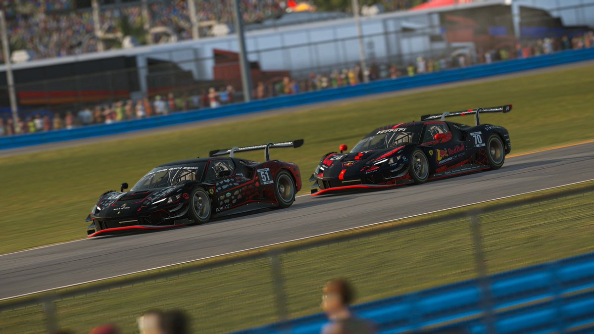 VCO Infinity done and dusted 💪🏻 What an event, huge thanks to <a href="/vcoesports/">VCO 🕹🏎</a> for organising and huge thanks for all of our great drivers! 💪🏻

Thank you and good night 😎

#iracing #vcoinfinity #esports #makepikegreatagain 

📸: <a href="/vcoesports/">VCO 🕹🏎</a>