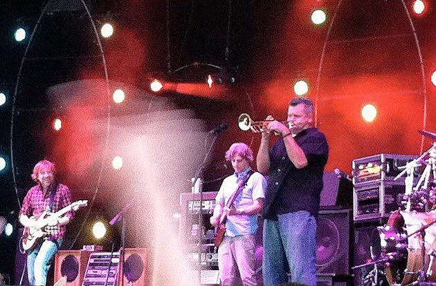 Summer Tour 2012 Just Jams

bit.ly/PJJSummer2012 #phishjustjams

photo cred: <a href="/lawngurl/">Highway Jill 🌼🌵</a>