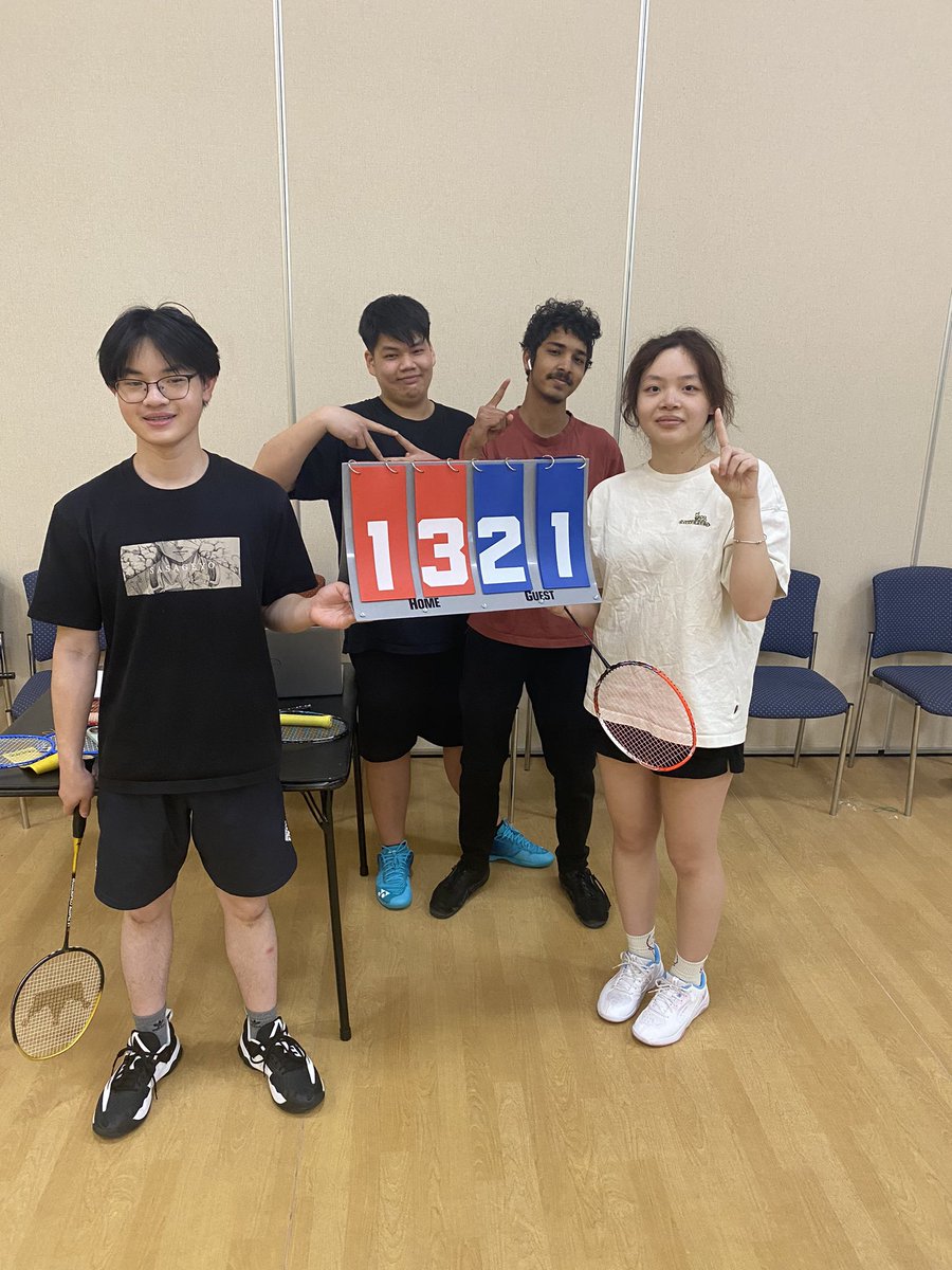 MTEC02148's tweet photo. Another week down, another wrap up set!
.
Check out our Instagram for a reel of the events this week
.
#gomalden #maldenteenenrichmentcenter #hikingtrail #trailcleanup #strongcommunity #communitygiveback #youthempowerment #youthengagement #youthdevelopment #badmintontournament https://t.co/J8HCLnMSbO