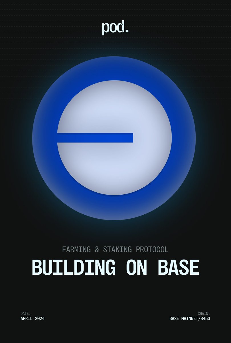 Pod Finance tweet media