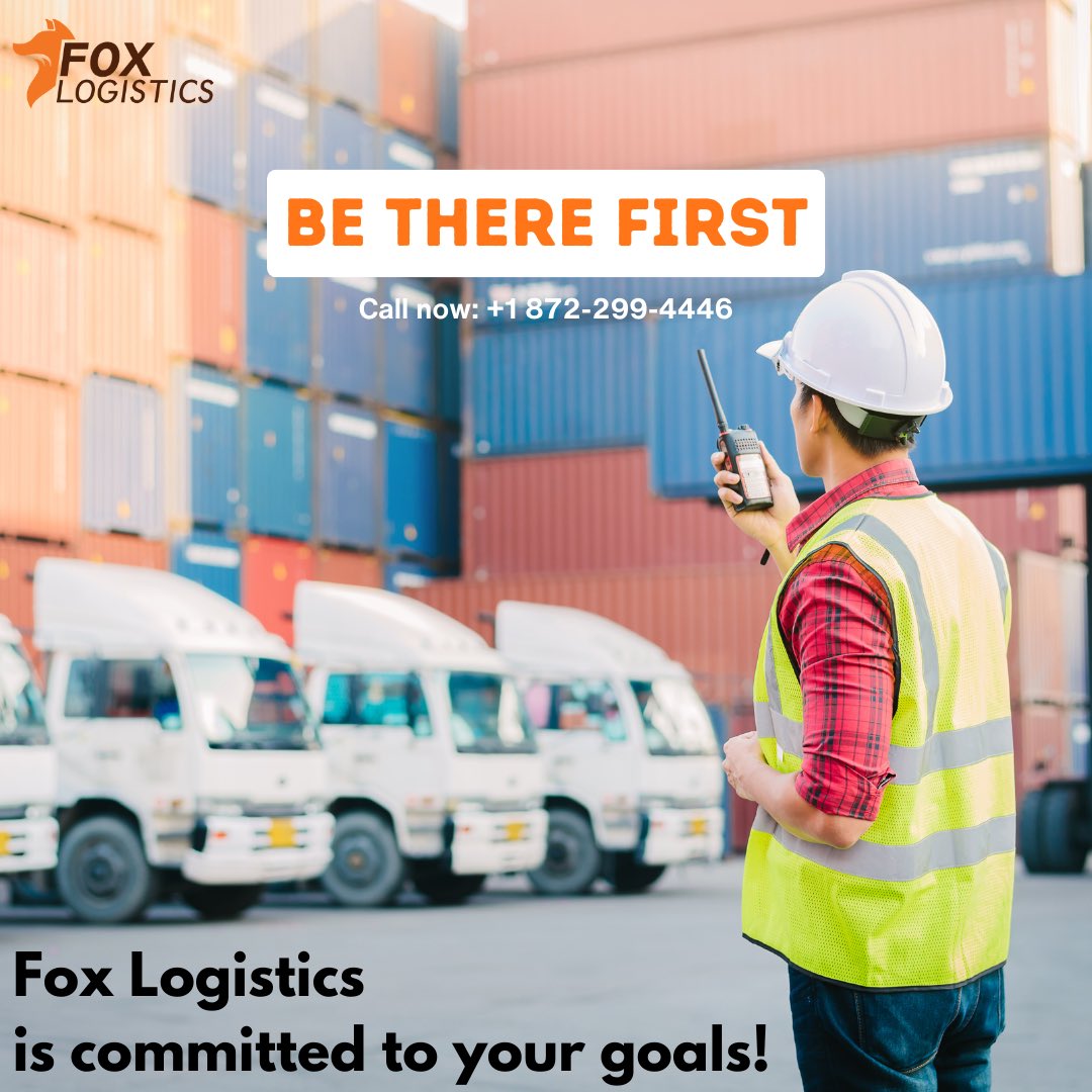 Fox Logistics | 🚚🇺🇸 tweet media