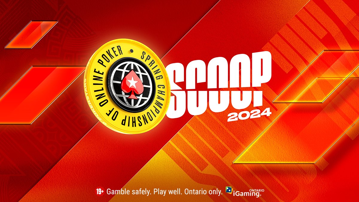 🎆 ONSCOOP Main Events 🎆 M: 2-Day Main Event 5pm $300 buyin $200k GTD L: 5:30pm $50 buyin $45k GTD H: 6pm $2,500 buyin $150k GTD What was your best SCOOP finish so far? 🤔 ⬇️