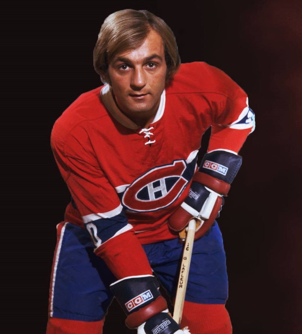 On this day in 2022, Guy Lafleur died.
Born in 1951 in Thurso, Quebec, he played in the NHL from 1971-1985 & 1988-1991.
In his career, he won five Stanley Cups, three Art Ross, two Harts & a Conn Smythe.
In 1988, he was inducted into the Hall of Fame.
