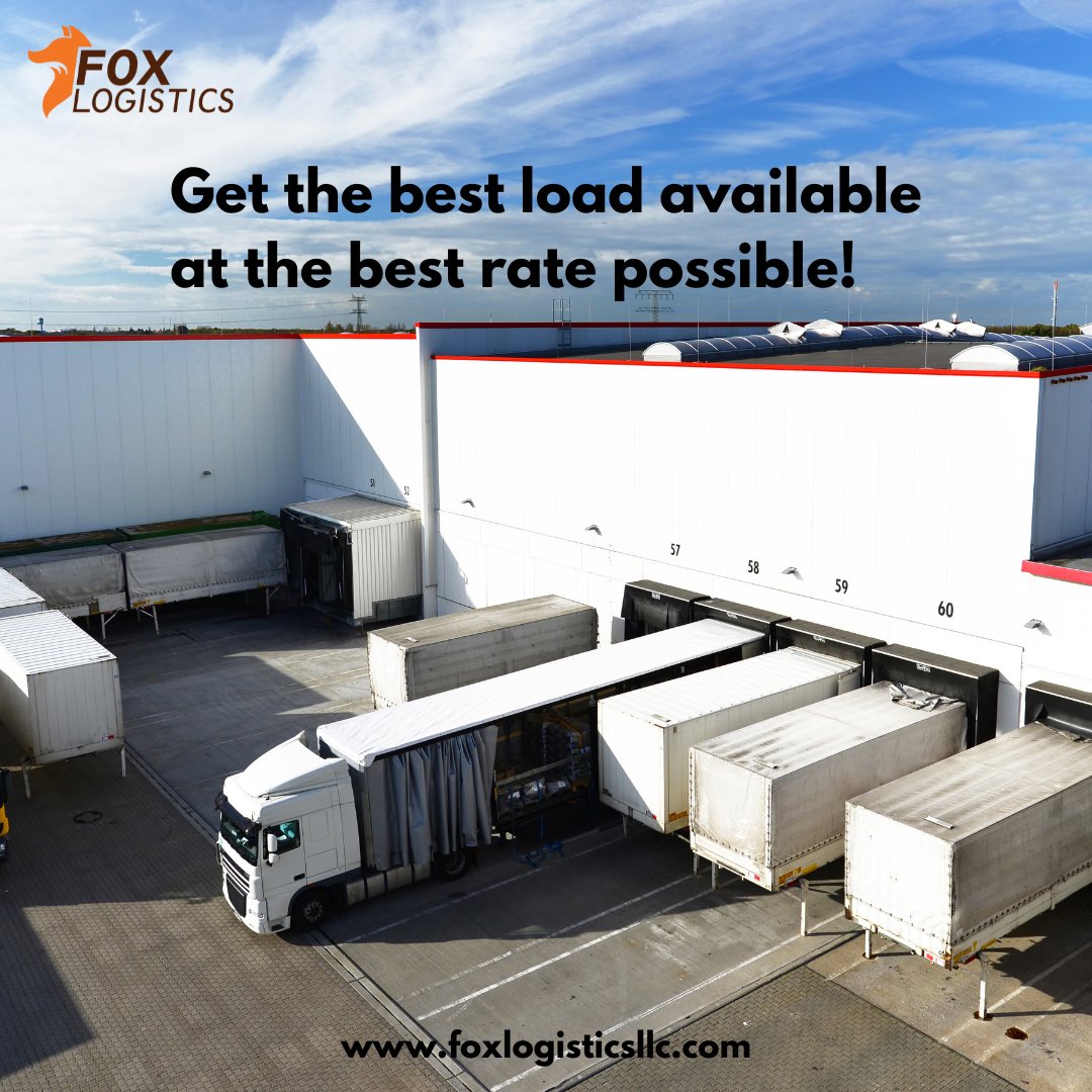 Fox Logistics | 🚚🇺🇸 tweet media