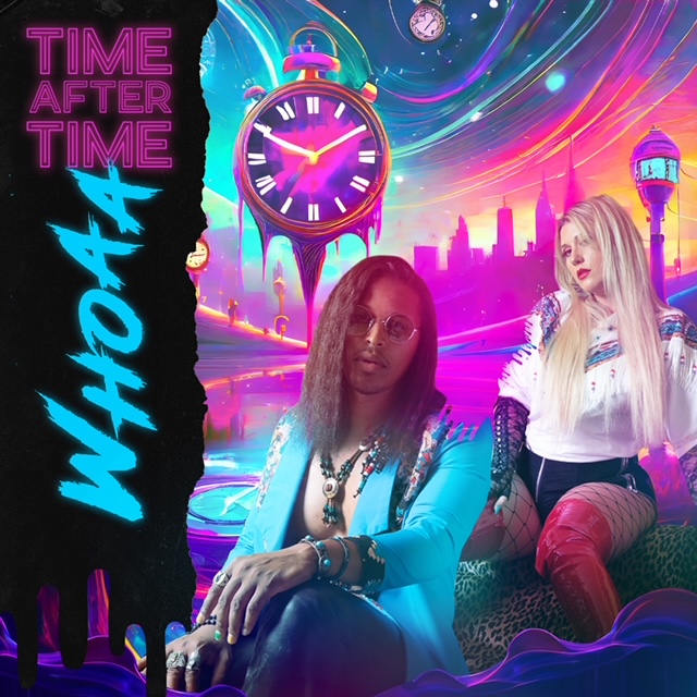 New post (WHOAA Reimagines 'Time After Time' with Electrifying Twist) has been published on The Hype Magazine - thehypemagazine.com/2024/04/whoaa-… @WeAreWHOAA #TimeAfterTime cc: @jerrydoby_