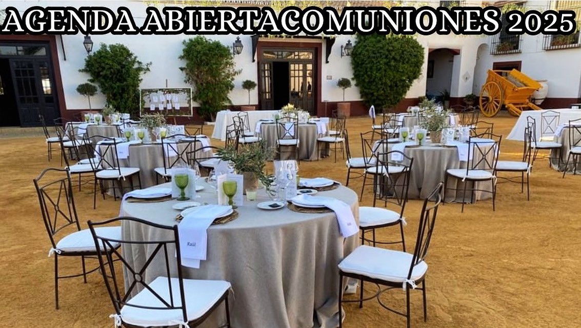 cateringTQueen's tweet photo. A una semana de las comuniones 2024, abrimos agenda para 2025, pídenos presupuestos sin compromiso!!! #comuniones2025 #eventos #catering #thequeen https://t.co/L7Ik3oTEff
