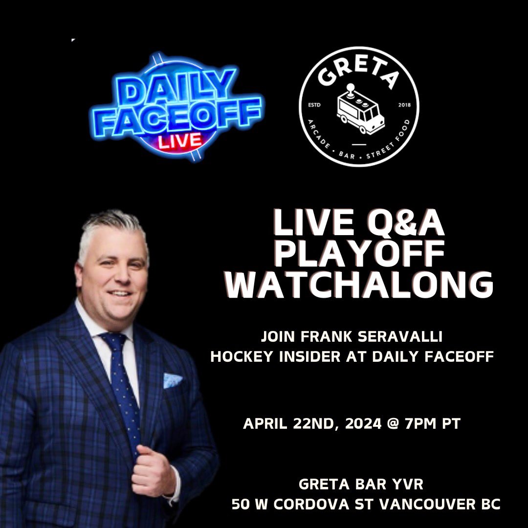 Frank Seravalli tweet media