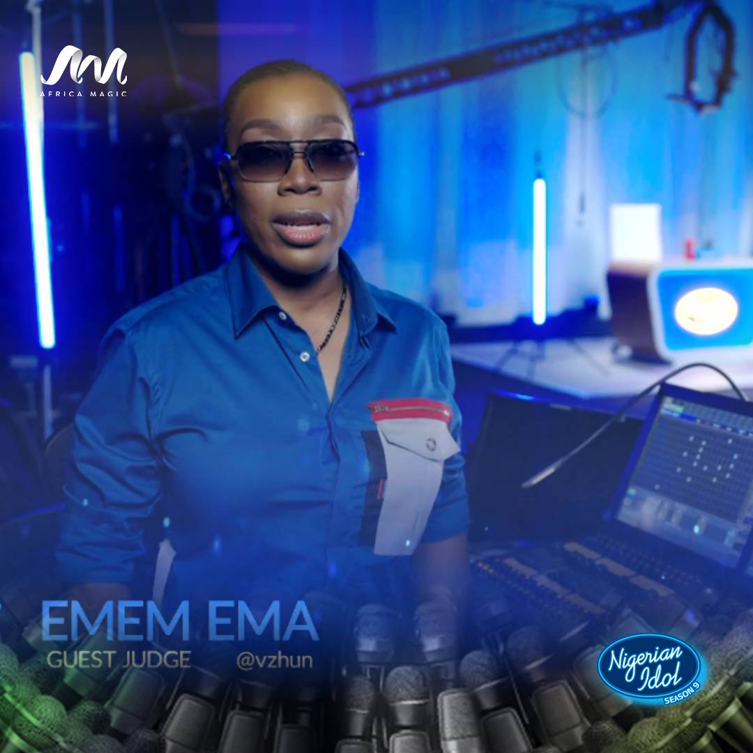 Nigerian Idol tweet media