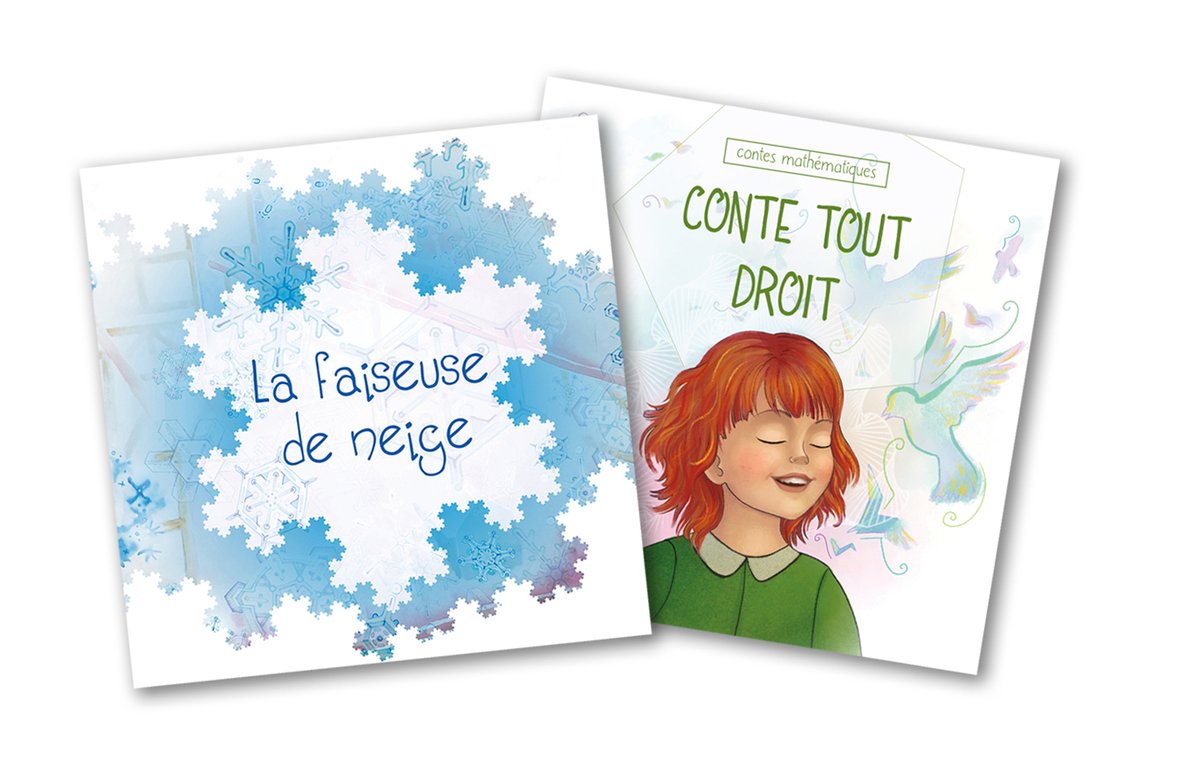 Houria Lafrance (@mathalors) on Twitter photo 📣2ème livre écrit par <a href="/MarieLhuissier/">Marie Lhuissier</a> #conte #mathématique pour apprendre à faire des courbes avec des droites
Les Tardigrades lancent une campagne pour financer l'impression du Conte Tout Droit et la réimpression de La faiseuse de neige.
↪️fr.ulule.com/un-conte-tout-… 📣2ème livre écrit par <a href="/MarieLhuissier/">Marie Lhuissier</a> #conte #mathématique pour apprendre à faire des courbes avec des droites
Les Tardigrades lancent une campagne pour financer l'impression du Conte Tout Droit et la réimpression de La faiseuse de neige.
↪️fr.ulule.com/un-conte-tout-…