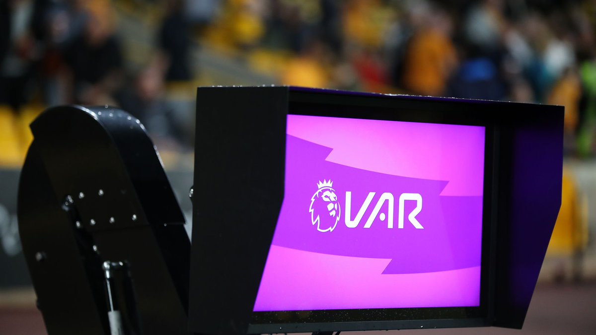 We saw what happened with Coventry against Man United. So what do you think about VAR? Got to Go, RT It can stay, Like