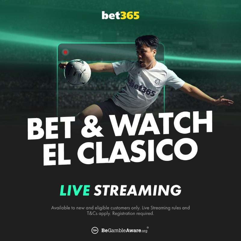 bet365 live streaming