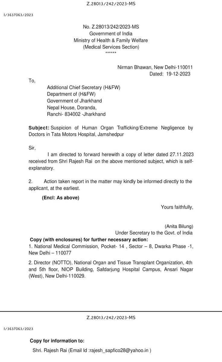 Justice4Babita's tweet image. Pending Investigations for more than 2 months