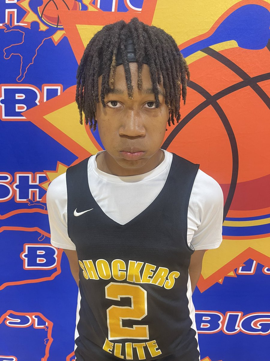 #BigShots #KingOfTheHill

15u

SC Elite Family - 74
#0 Sincere Williams - 21
#4 Tucker Siffi - 12

Carolina Shockers 15u - 52
#2 Kendrick Workman - 12

<a href="/BigShotsGlobal/">BIG SH🏀TS</a>