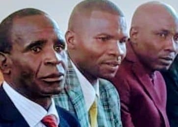 Judgement in trial of three activists Ald. Ernest Rafamoyo, @Dubes_Summer & Lovewell Mwinde, accused of defacing Sengezo Tshabangu ally Soneni Moyo August 23, 2023 campaign posters in Tshabalala, will be delivered MONDAY, APRIL 22, 2024 at Bulawayo Tredgold Magistrates Courts.