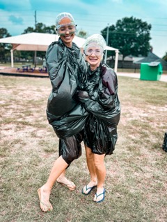 The day finally arrived... KHC Slime Event for all those that completed Finns Mission 2024! We surpassed our goal this year with 90 recipients!! It might've been quite messy being slimed by all 90 BUT the joy and laughter had by ALL was worth ever bit of it!!❤️ #fielderpride